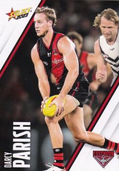 2023 Select AFL Footy Stars #48 Darcy Parish Front